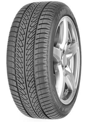 El Volkswagen Touareg elige neumáticos Goodyear