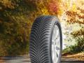 El Volkswagen Touareg elige neumáticos Goodyear