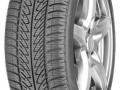El Volkswagen Touareg elige neumáticos Goodyear