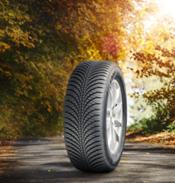 El Volkswagen Touareg elige como equipamiento original neumáticos Goodyear