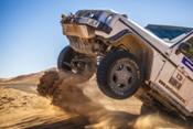 Cooper Tires, neumático oficial del África Trophy