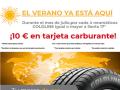 Grupo Total Neumáticos regala carburante