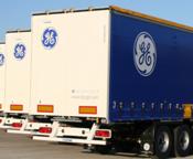 Acuerdo para proveer las flotas de camiones entre Goodyear Dunlop y General Electric
