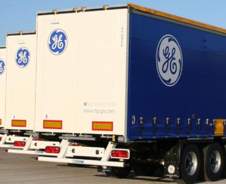 General Electric renueva con Goodyear Dunlop