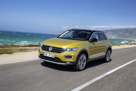 Volskwagen T-Roc