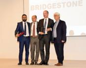 Bridgestone es nombrado 'Proveedor del Año de Proactividad y Colaboración' por el grupo CNH Industrial 