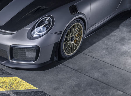 Michelin Pilot Sport Cup 2 R