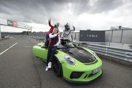 Michelin Pilot Sport Cup 2 R