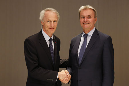 Michelin adquiere Camso