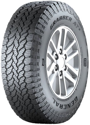 Grabber AT3 de General Tire