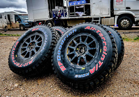 Baja Aragón Teruel 2018 Trofeo BFGoodrich®