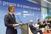 Benito Tesier: 'La posventa española contribuye significativamente a la economía, a la seguridad vial y a la movilidad inteligente'