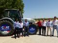 Equipos directivos de CEAT Y Safame Comercial