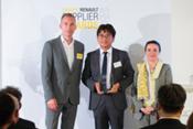 Hankook Tire recibe el Corporate Social Responsibility Award del Grupo Renault