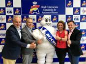 Michelin y la Real Federación Española de Automovilismo renuevan su acuerdo de colaboración