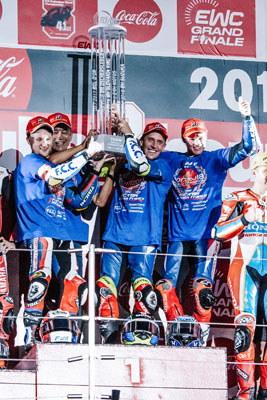 Campeonato Mundial de Resistencia de la FIM