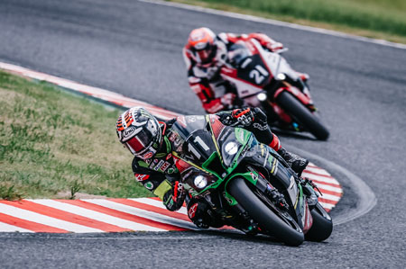 Campeonato Mundial de Resistencia de la FIM