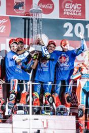 Bridgestone, neumático elegido por el F.C.C. TSR Honda France, ganador del Campeonato Mundial de Resistencia de la FIM 