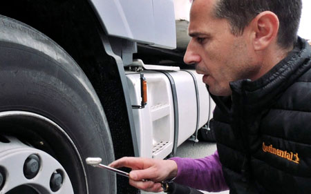 Instructivas jornadas de seguridad vial a pie de carretera