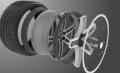 Llanta flexible ACORUS de Michelin y Maxion Wheels
