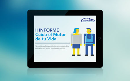 II Informe 'Cuida el motor de tu vida'