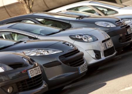 Las ventas de coches usados crecen en julio
