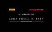 Pirelli y Prada se unen al equipo Luna Rossa de la Copa América de Vela