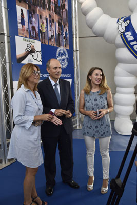 Michelin en Fiduero