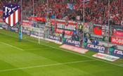 FALKEN, patrocinador del Atlético de Madrid