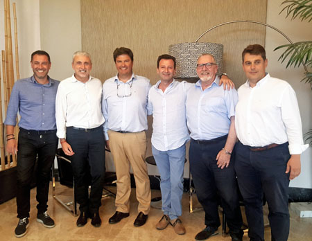 Roberto Beesmans, nuevo director de TAB Centro