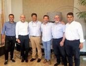 Roberto Beesmans, nuevo director de TAB Centro