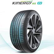 Hankook Tire presenta el neumático para vehículos eléctricos de segunda generación, el Kinergy AS EV 