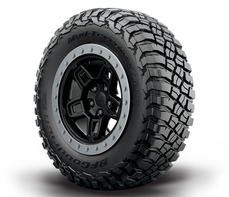 Mud Terrain T/A KM3