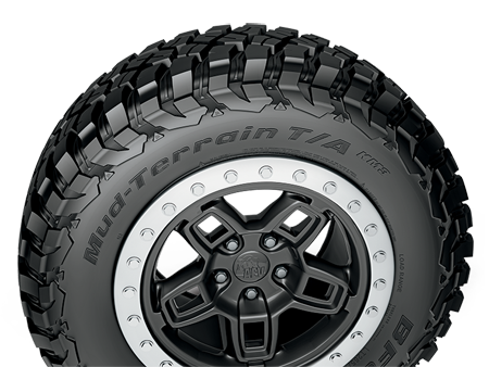 Mud Terrain T/A KM3