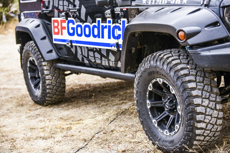 Mud Terrain T/A KM3