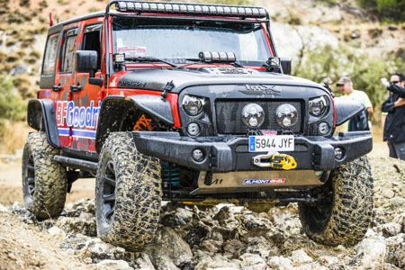Mud Terrain T/A KM3