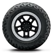 BFGoodrich® presenta el nuevo Mud Terrain T/A KM3