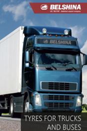 Nex amplía su portfolio de marcas para neumáticos de camión con la introducción de Belshina
