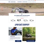 Cooper Tire presenta su nueva web para España