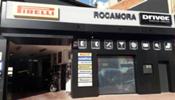 Rocamora, nuevo socio histórico Driver Center que estrena decoración corporativa