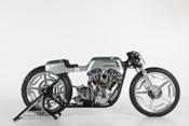 Avon Tyres, patrocinador del AMD World Championship of Custom Bike Building