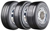 El nuevo Bridgestone Ecopia H002 ayuda a las flotas a reducir el coste total de propiedad, incluso en condiciones difíciles