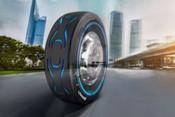 Continental y MAN presentan un neumático especialmente diseñado para camiones eléctricos en el IAA Commercial Vehicles 2018