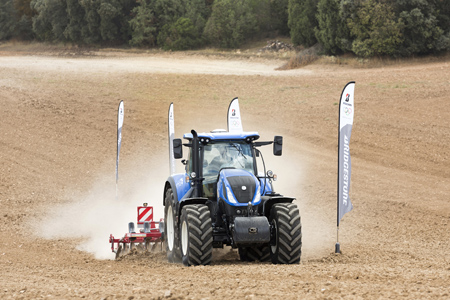 Bridgestone VX-TRACTOR