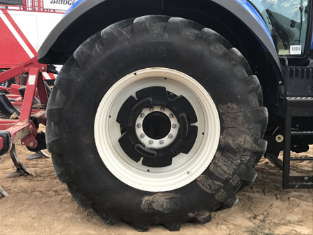 Bridgestone VX-TRACTOR