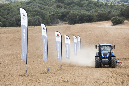 Bridgestone VX-TRACTOR