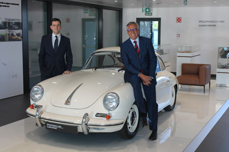Pirelli, patrocinador del Porsche Club en España y Portugal