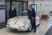 Pirelli, nuevo patrocinador y proveedor exclusivo de neumáticos del Porsche Club en España y Portugal