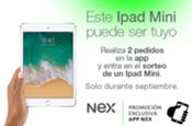 El mayor stock de neumáticos, con un solo clic en la App de Nex
