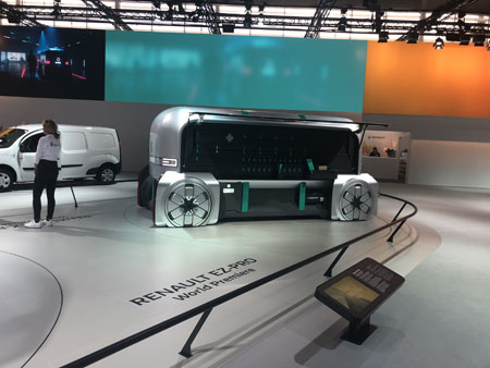 IAA Commercial Vehicles Hannover
